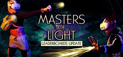 Oculus Quest 游戏《光之大师》MASTERS OF LIGHT